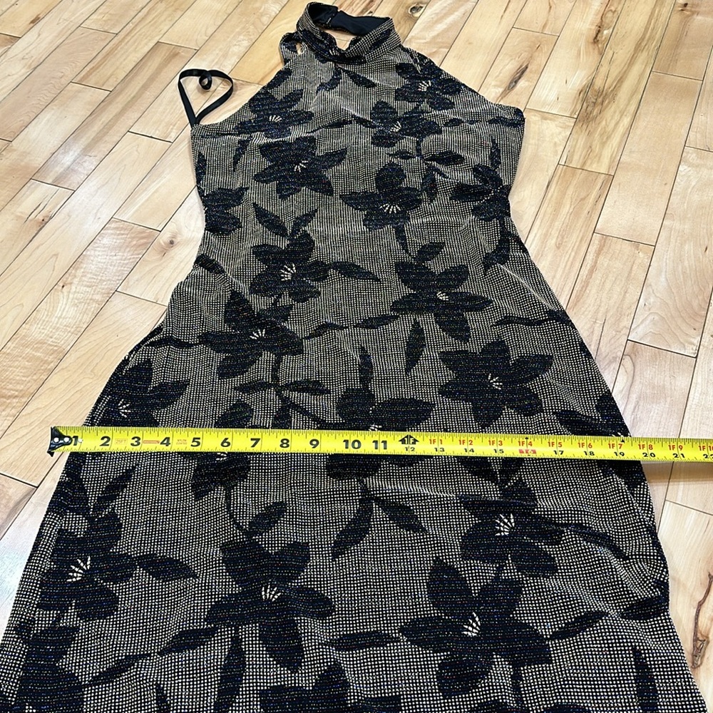 Joseph Ribkoff Floral Dress - Picture 8 of 10